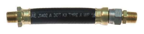 Air Brake Fitting, Rubber Airbrake, Steel