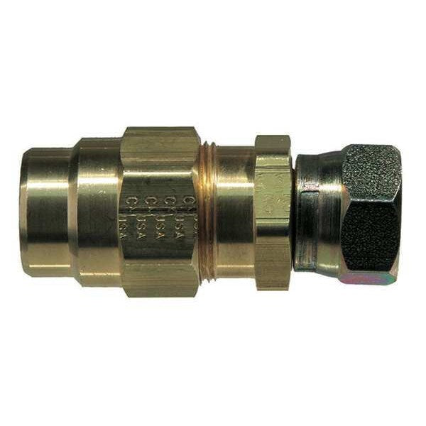 Air Brake Fitting, Rubber Airbrake, 225psi