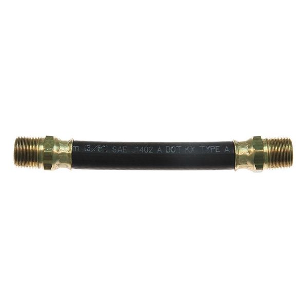 Hose Assembly, RubberAirbrake, Steel, 144In