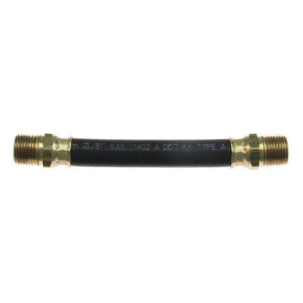 Hose Assembly, Rubber Airbrake, Steel