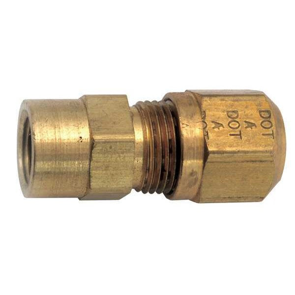 Female Connector, Compression, 150psi
