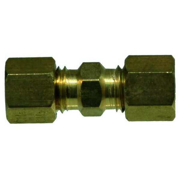 Transmission Union, Compression, Brass
