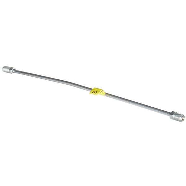 Brake Line, Inverted, 8In