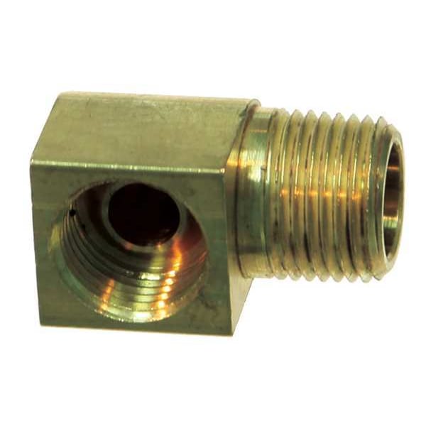 Adapter, Inverted Flare, Brass1/2In Tube