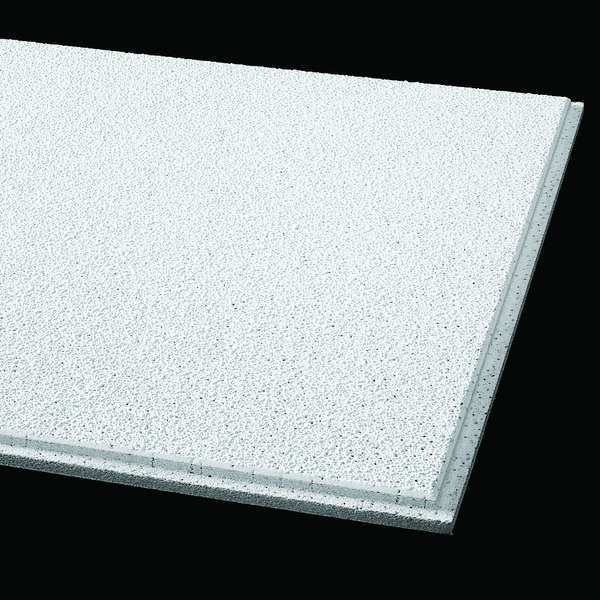 Georgian Ceiling Tile, 24 in W x 24 in L, 16 PK
