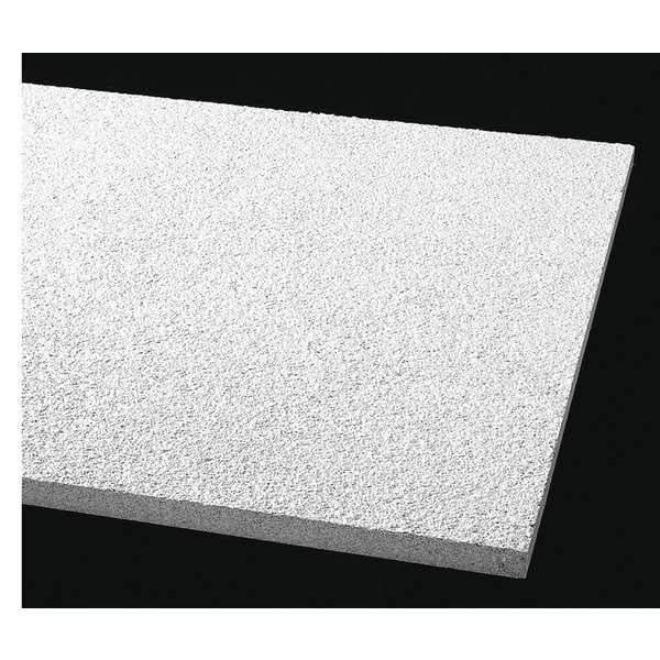 Cirrus Ceiling Tile, 24 in W x 48 in L, 6 PK