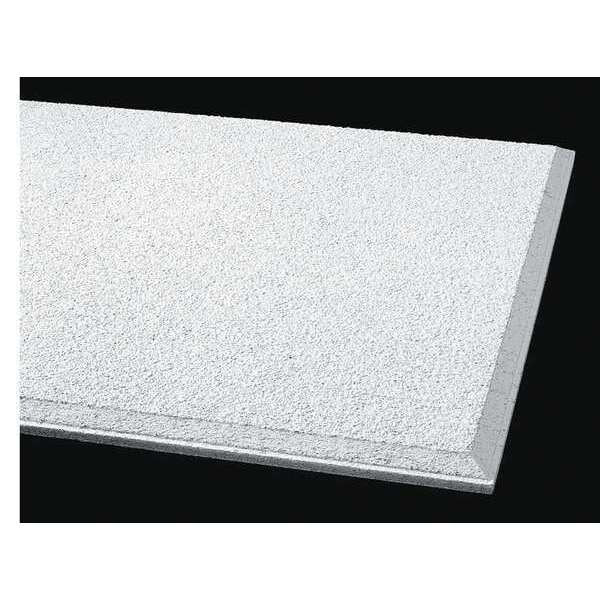 Cirrus Ceiling Tile, 24 in W x 24 in L, 12 PK