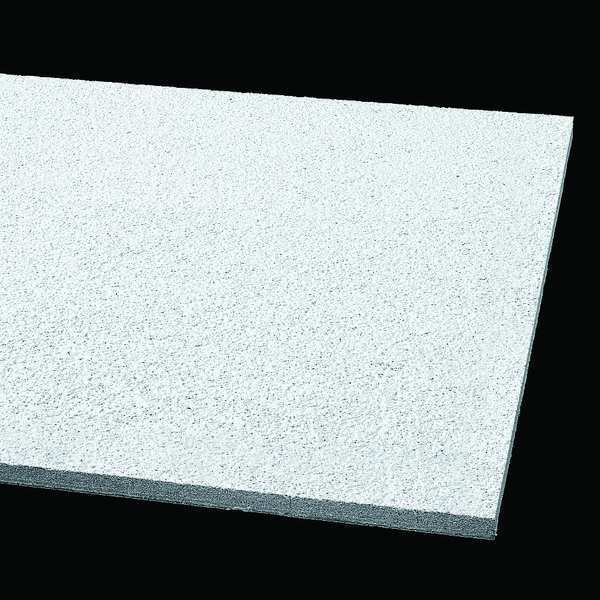 Cirrus Ceiling Tile, 24 in W x 24 in L, 10 PK