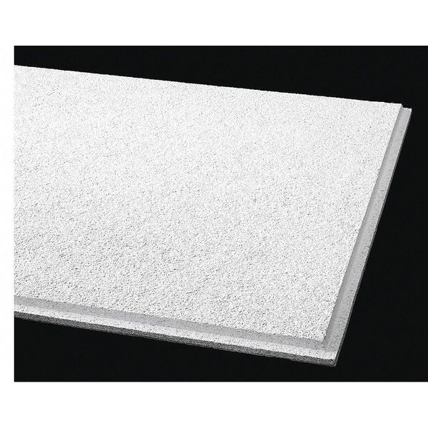 Cirrus Ceiling Tile, 24 in W x 48 in L, 6 PK