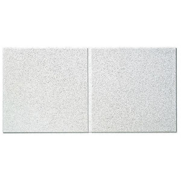 Cirrus Ceiling Tile, 24 in W x 48 in L, 6 PK