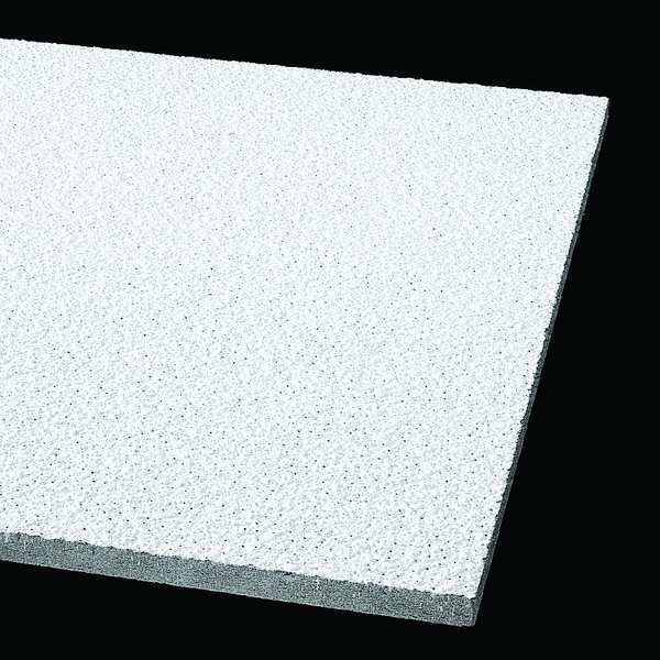 Tundra Ceiling Tile, 24 in W x 48 in L, 8 PK