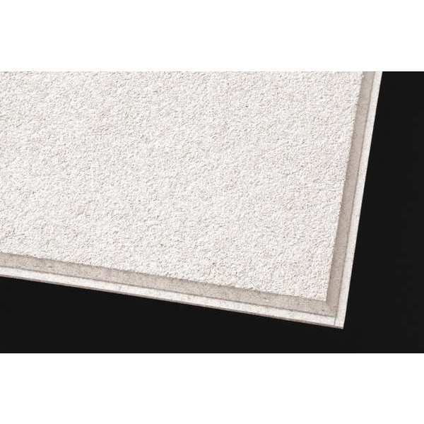 Cirrus Ceiling Tile, 24 in W x 24 in L, 12 PK