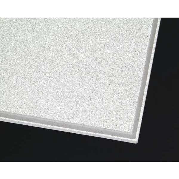 Mesa Ceiling Tile, 24 in W x 24 in L, 12 PK