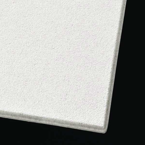 Mesa Ceiling Tile, 24 in W x 24 in L, 12 PK