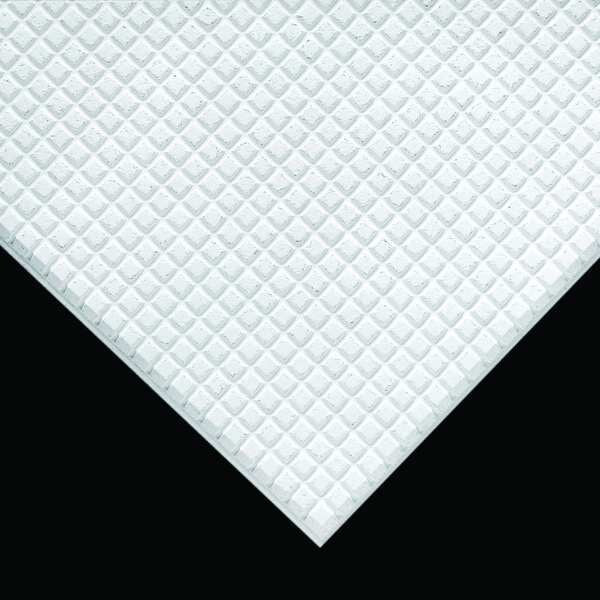 Graphis Ceiling Tile, 24 in W x 24 in L, 12 PK