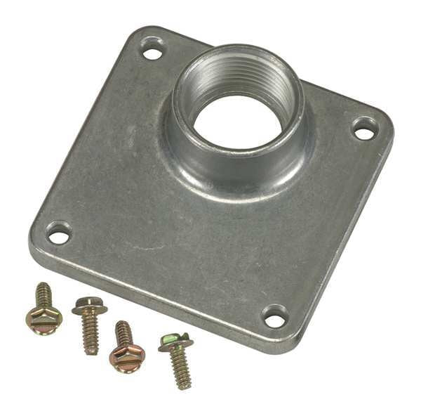 Raintight Hub, 3.25inWx3.25inL