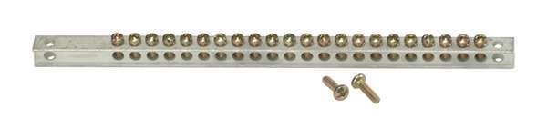 Ground Kit, Surface/Flush, 225A, 4Wx11L