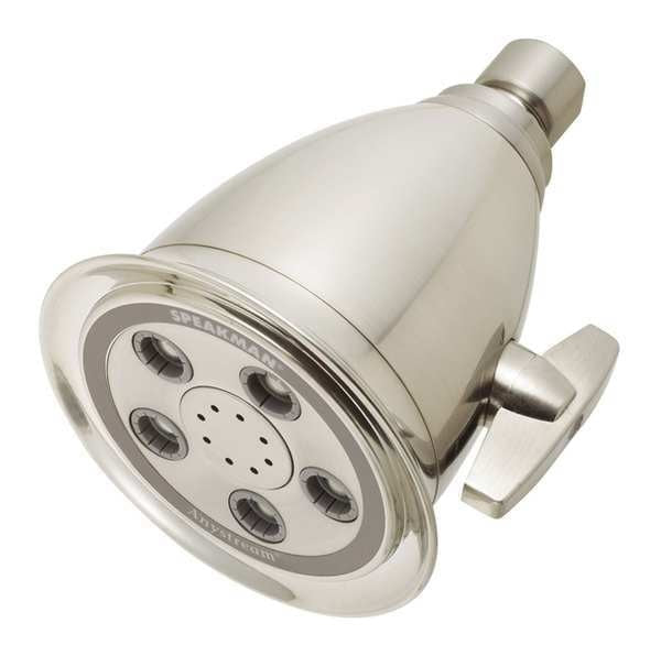 Fixed Shower Head 1/2