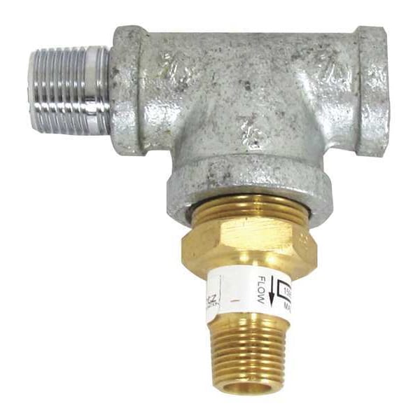 Freeze Protection Valve, 1/2in NPT, Autmtc