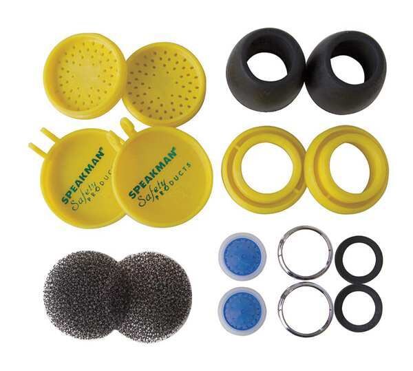 Spray Face Repair Group, Fits Brand Speakman Plastic