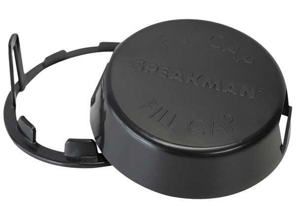 Fill Cap, Fits Brand Speakman Plastic