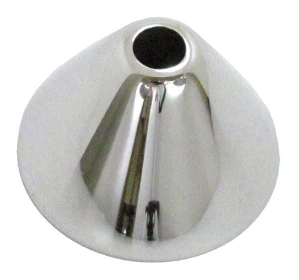Bell/Widespread Escutcheon, Fits Brand Speakman Polished Chrome