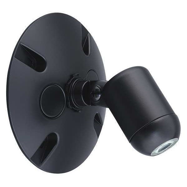 Wet Location Remote Head, Black