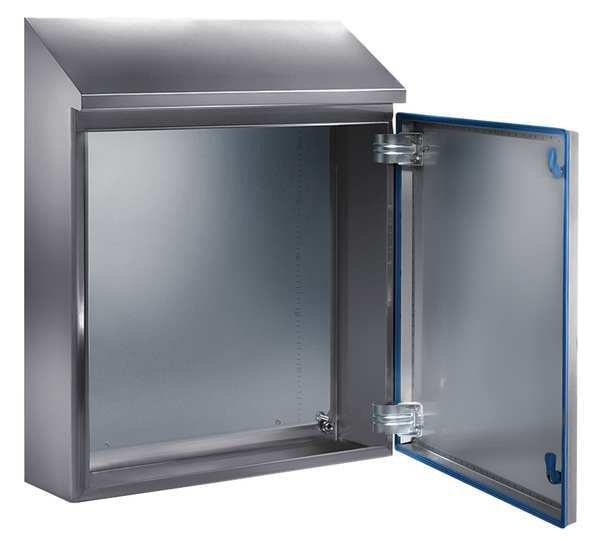 NEMA 4x 17.0 in H x 15.0 in W x 8.0 in D Wall Mount