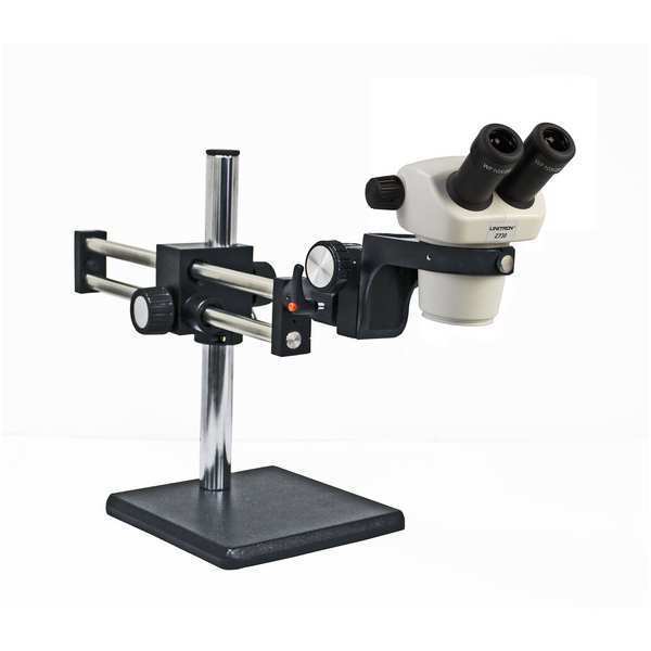 Binocular Microscope, 0.7X to 3X, 10in.W
