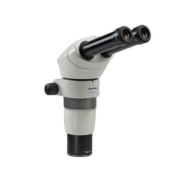 Binocular Microscope, 8X to 64X, 11in.H