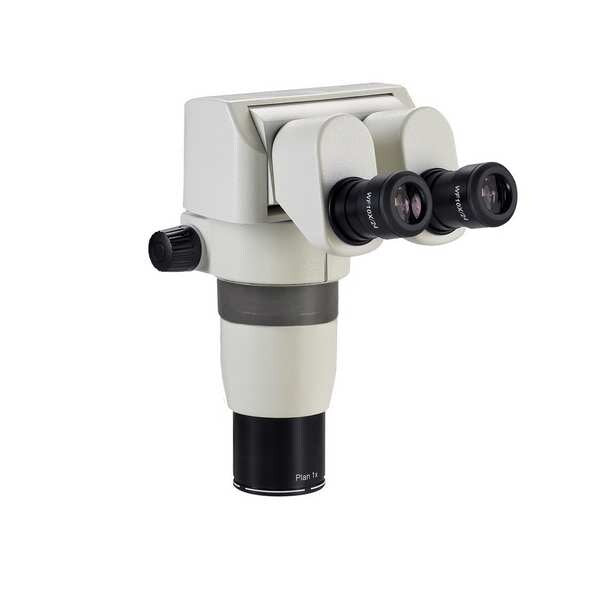 Binocular Microscope, 8X to 50X, 8in.W