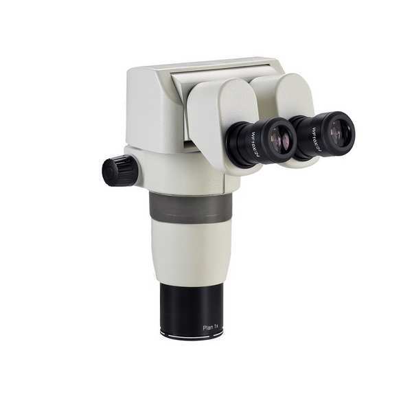 Binocular Microscope, 8X to 64X, 8in.W