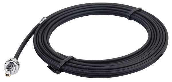Fibr Optic Cable, Diffuse, 6-9/16 ft., 40mm
