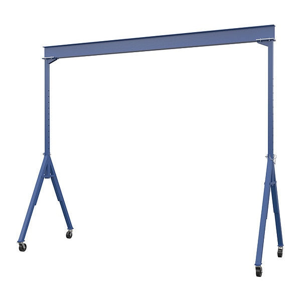 Steel Gantry Crane, Adjustable, 8K, 20x14