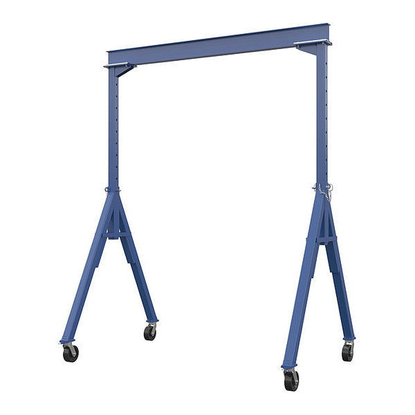 Steel Gantry Crane, Adjustable, 8K, 10x12