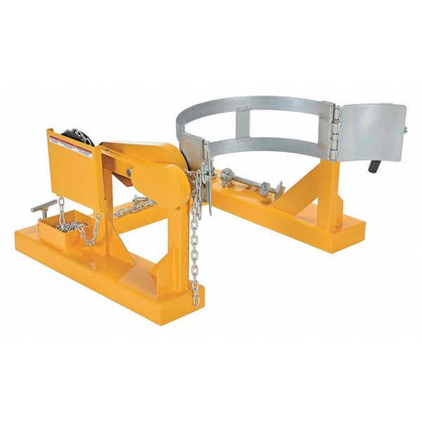 Fork Truck Drum Carrier / Rotator