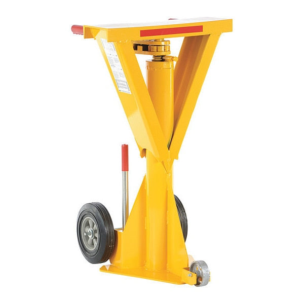 Trailer Stabilizing Ratchet Beam Jack