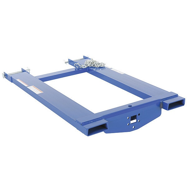 Fork Truck Tow Base Attachement, 48