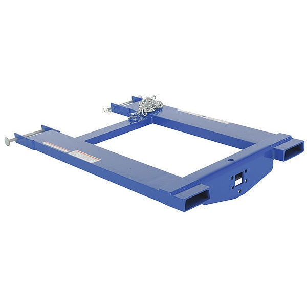 Fork Truck Tow Base Attachement, 32