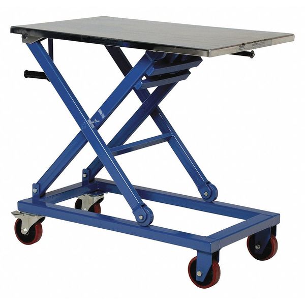 Mechanical Scissor Cart, Steel