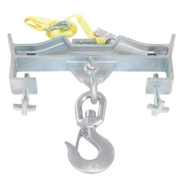 Hoisting Hook - Double Swivel