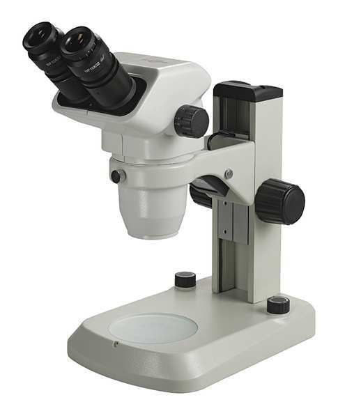 Microscope, 9-13/32in.H, LED, 15lb.