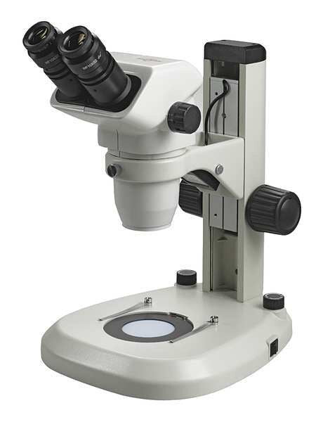 Microscope, 15in.Hx7-3/4in.Wx15in.L, LED