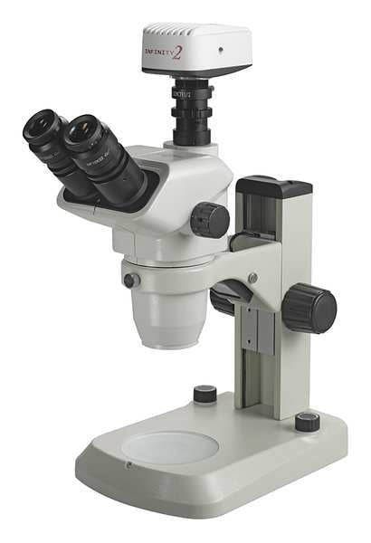 Microscope, 9-13/32in.Hx11-13/32in.W, 15lb
