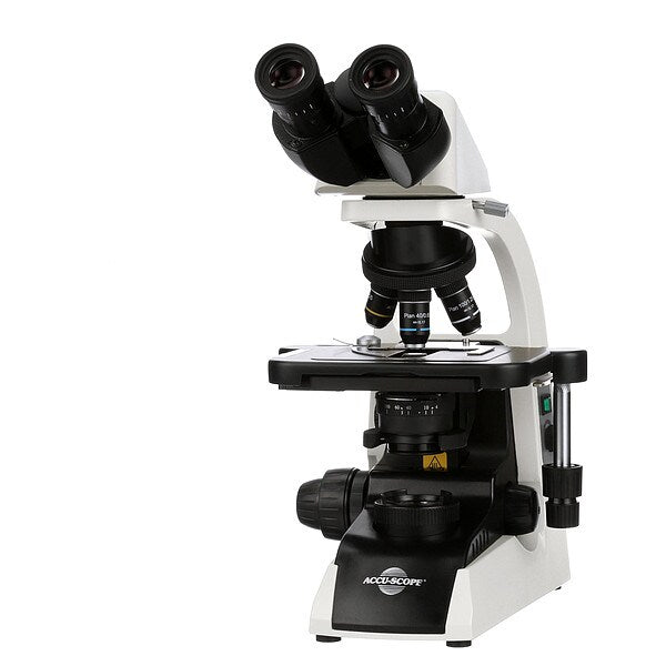 Microscope, 9-1/4in.Wx10in.L, LED