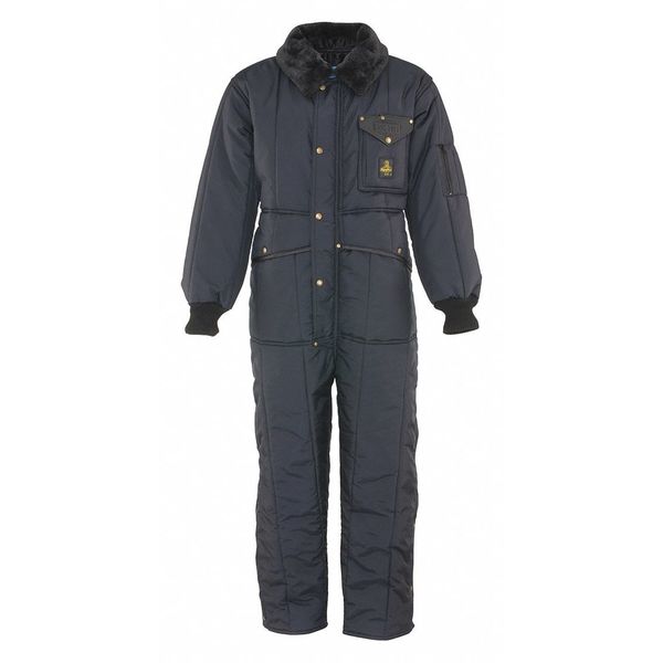 Coverall Minus 50 Suit Navy 4Xl Short