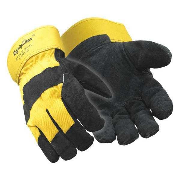 Cold Protection Gloves, 100g Thinsulate/Tricot Lining, XL