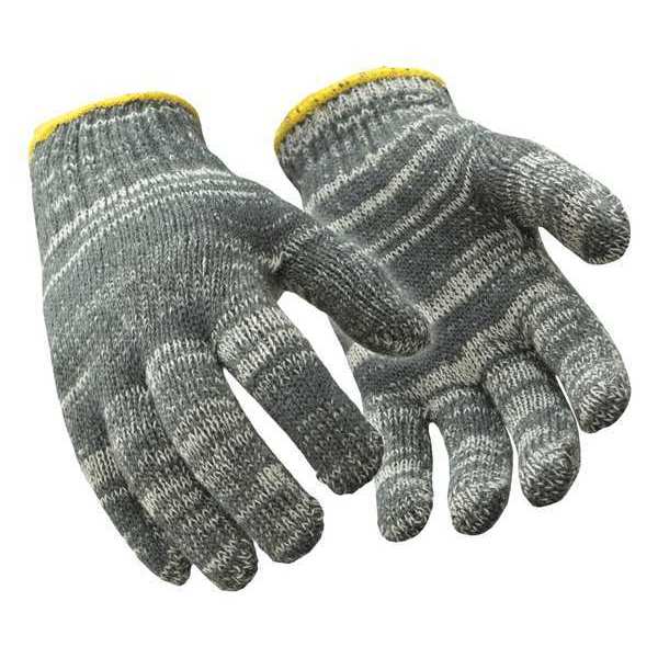 Cold Protection Glove Liners, Multi-Color, L