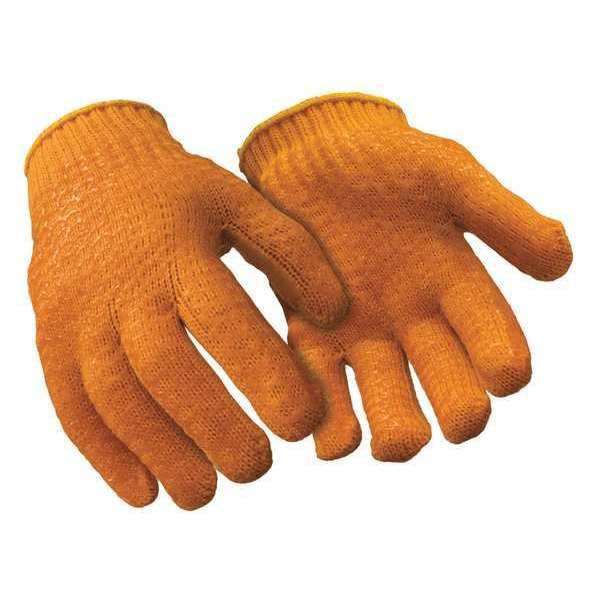 Cold Protection Gloves, Orange, XL