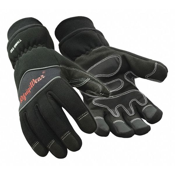 Cold Protection Gloves, Polypropylene Lining, XL